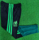 26-27 Mexico Black Training Long Pants (Have Pocket)