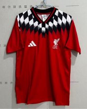 26-27 LIV Red Special Edition Fans Soccer Jersey