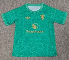 26-27 Man Utd 125th Commemorative Edition Fans Soccer Jersey