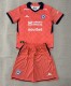 26-27 Cruz Azul Orange Goalkeeper Kids Soccer Jersey
