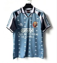 1995-1996 Osasuna Away Retro Soccer Jersey