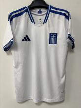 2026 Greece Home Fans Soccer Jersey