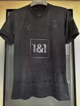 2023 Dortmund Special Edition Black Fans Soccer Jersey