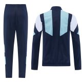 26-27 Argentina High Quality Windbreaker Suit