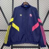 2026 JUV single-sided  Windbreaker