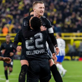 2023 Dortmund Special Edition Black Fans Soccer Jersey