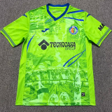 26-27 Getafe Green Europe Fans Soccer Jersey