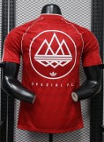 26-27 LIV Red Casual Version Player Version Training Shirts