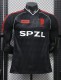 26-27 Man Utd Black Casual Version Player Version Training shirts