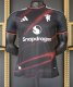 27-28 Man Utd Third Player Version Soccer Jersey