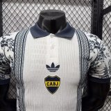 26-27 Boca Juniors Special Edition Player Version Soccer Jersey