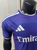 27-28 RMA Third Player Version Soccer Jersey