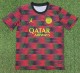 27-28 PSG Red Fans Training shirts