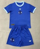 26-27 Club America Blue 110th Anniversary Edition Adult Suit
