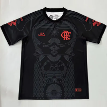 26-27 Flamengo Black Training shirts