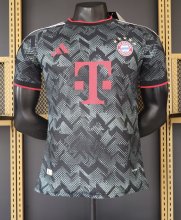 27-28 Bayern Special Edition Player Version Soccer Jersey