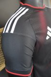 27-28 Man Utd Third Player Version Soccer Jersey