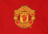 2007-2008 Man Utd Pure Cotton inner lining Cotton Jacket