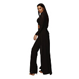 Casual Women Knitted Three Pieces Sets YF-9234