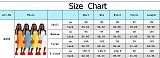 V-neck Leisure Short Sleeve Loose Summer Midi Dress RS-6233