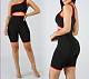 Sexy One-shoulder Hollowed-out Belly Button Contrast Color Romper XY-9024