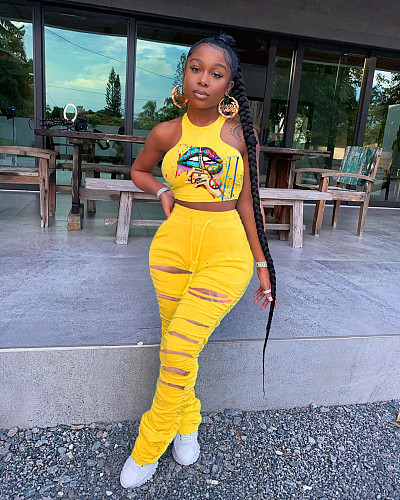 Say Less 2 Piece SD-2651