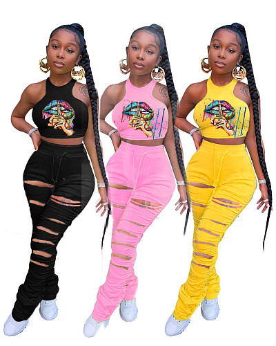 Say Less 2 Piece SD-2651