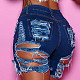 Cut Up Sweetie Shorts RS-0425
