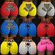 Individual Print Medium Waist Tight Lift Hip Shorts LSL-6367