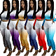 New Gradual Change Drape Long Sleeve Sport Two piece Set LA-3210