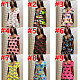 Casual Loose Cartoon Letter Printed Home Wear Romper SHD-9320