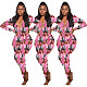 Women Sleepwear Christmas Party Wear  Pajamas SHD-9443
