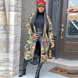 I Need Bands Camo Jacket SH-390015
