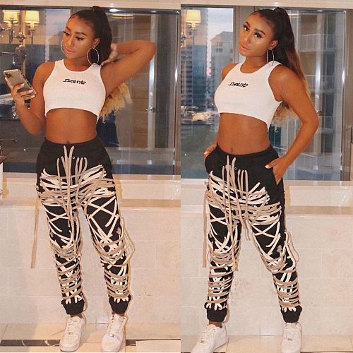 Pulling Strings Bottoms BNY-7132