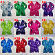 Autumn Constellation Print Long Sleeve Skinny Onesies SHD-9450