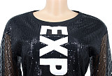 Expensive Habits Mini Dress SFY-195