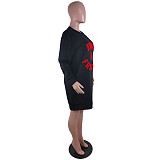 Equal and Freedom Dress ABL-6649