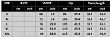 Women Faux PU Leather Side Split Bodycon Pencil Pants HMS-5385