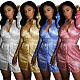 Women Fashion Deep V Neck Long Sleeve Bodycon Party Dresses NIK-197
