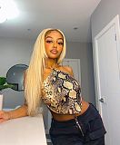 Sexy Womens Backless Snake Print Cropped Clubwear Tank Tops HMS-5431