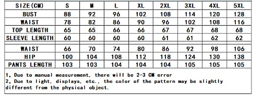 Women's Solid Stretch Long-sleeved T-shirt Leggings 2 Pieces OSS-21038