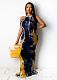 Ruffle My Romper WA-5018