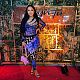 Women Sexy Print Long Sleeve High Waist Bodycon Jumpsuits XING-040