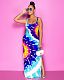Ocean View Maxi Dress SD-2119
