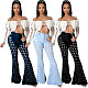 Good Vibes Bell Jeans LA-3273