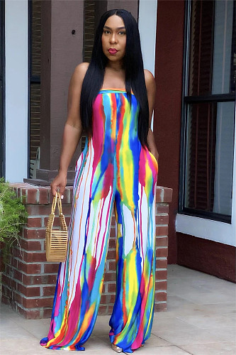 Work of Art Jumpsuit WA-77220