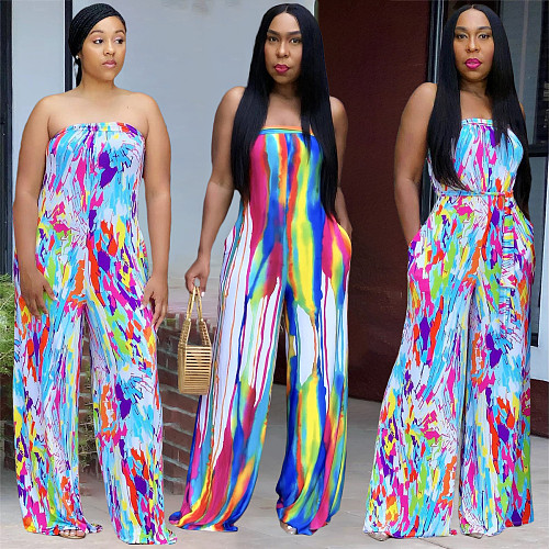 Work of Art Jumpsuit WA-77220