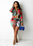 Luxurious Lifestyle Shirt Dress CM-2151