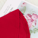 2021 Autumn Women Party Clothes Solid Color Bodycon Long Sleeve O Neck Irregular Ruffle Tops Blouse FSX-290