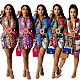 Luxurious Lifestyle Shirt Dress CM-2151